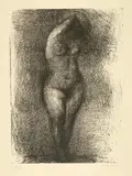 Marino Marini, La prova