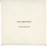 Yutaka Matsuzawa, Nine Mandalas, 1982, Serigraphs in 9 envelopes, with imprint page, in cloth cover