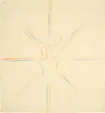 Otto Meyer-Amden, Tagebuchblatt, 1928-1932, Watercolour