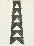 Vaclav Pozarek, Ohne Titel. - Ohne Titel, Around 1986, 2 watercolours, both over preliminary drawing in pencil
