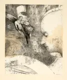 Odilon Redon, L'Art céleste