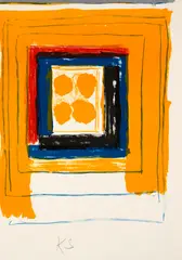 Kimber Smith, 4 Lithographien aus der Vorzugsausgabe des Mappenwerkes "1 Cent Life", 1964, 4 colour lithographs printed on 2 sheets