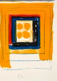 Kimber Smith, 4 Lithographien aus der Vorzugsausgabe des Mappenwerkes "1 Cent Life", 1964, 4 colour lithographs printed on 2 sheets
