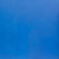 Peter Stein, Blaues Feld, 1980, Oil on canvas