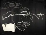 Antoni Tàpies, Le lecteur