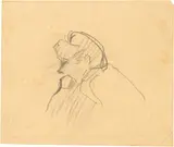 Henri de Toulouse-Lautrec, Une femme