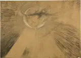 Albert Trachsel, Studie zu "Kosmisches Ereignis"