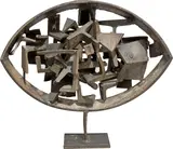 Walter Vögeli, Eisenauge, 1960-1962, Iron