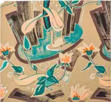 Hannah Höch, Tümpeltraum-Rapport