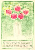 Cuno Amiet, Sammelnummer von 5 Neujahrsblättern