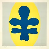 Hans Arp, Pflanzenbild