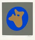 Hans Arp, Komposition