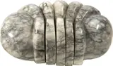 Raffael Benazzi, Ohne Titel, 1968, Alabaster