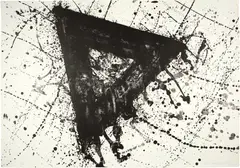 Untitled by Sam Francis, 1976, Lithograph, sold Jun 2022