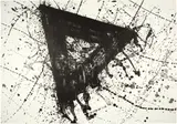 Untitled by Sam Francis, 1976, Lithograph, sold Jun 2022
