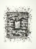 Untitled by Sam Francis, 1975, Lithograph, sold Jun 2022