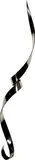 Elijah David Herschler, Pirouette, Steel, chrome-plated