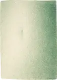 Alfred Hofkunst, Grüner Bauch, 1990, Drawing in colour pencil