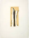Bryan Hunt, Study for Large Arch