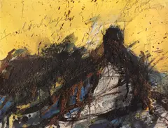 Rolf Iseli, Auslöschungen, 1991, Offset printing