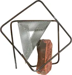 Phillip King, Ohne Titel (Brick Piece), Around 1965