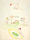 Roberto Matta, Ohne Titel