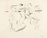 Joan Miró, Daphnis et Chloé