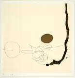 Victor Pasmore, 3 Blatt der Folge "Points of Contact - Linear Developments" (Deluxe Edition)