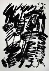 Ohne Titel by Jan Schoonhoven, 1981, Serigraphy, sold Jun 2022