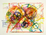 Jean Tinguely, Ohne Titel (Maschine)