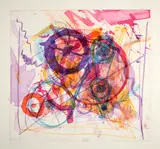 Jean Tinguely, Ohne Titel (Maschine)