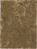 Aschebilder by Günther Uecker, 1987, Ash on paper, sold Jun 2022