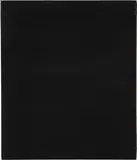Gunther Umberg, Ohne Titel, 1990-1991, Pigment and dammar on wood