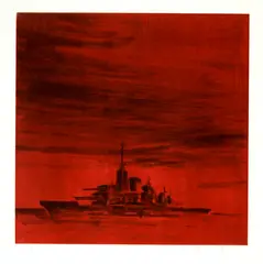 Uwe Wittwer, Zur Jagdzeit, 1993, Portfolio with title page and 9 aquatint works, in cassette with imprint
