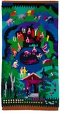 Ernst Ludwig Kirchner und Lise Gujer, Bergleben, 1924-1925, version around 1962