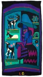 Ernst Ludwig Kirchner und Lise Gujer, Der Hirte, 1928-1929, version after 1952