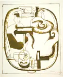 Le Corbusier, Nature morte à la théière