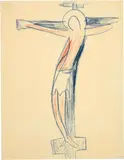 Henri Matisse, Le crucifix