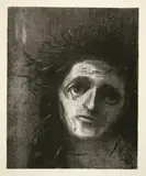 Odilon Redon, Christ