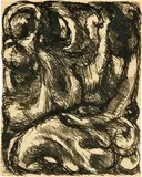 Louis Soutter, Composition décorative