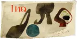 Julius Heinrich Bissier, 10. Aug. 61