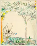 Günter Brus, Bruchteil- Harmonien