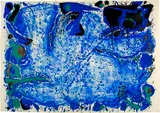 Happy Death Prints by Sam Francis, 1960, Colour lithograph, sold Sep 2021