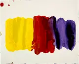 Sam Francis, Ohne Titel, 1980, Acrylic