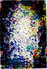 White Deeps by Sam Francis, 1972, Colour lithograph, sold Sep 2021