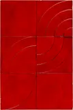Gottfried Honegger, Z. 416 (Relief), 1966, Plaster relief