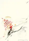 Rebecca Horn, Goat Butterfly