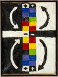 Alfred Jensen, Female, Croscurent color