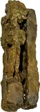 Hans Josephsohn, Ohne Titel (Reliefskizze), 1970-1975, Brass relief