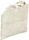 Claes Oldenburg, Wedding Souvenir, 1966, Plaster and white spray paint